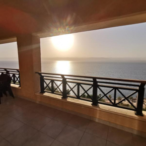 E23 Samara Resort - Full Sea view-Deadsea